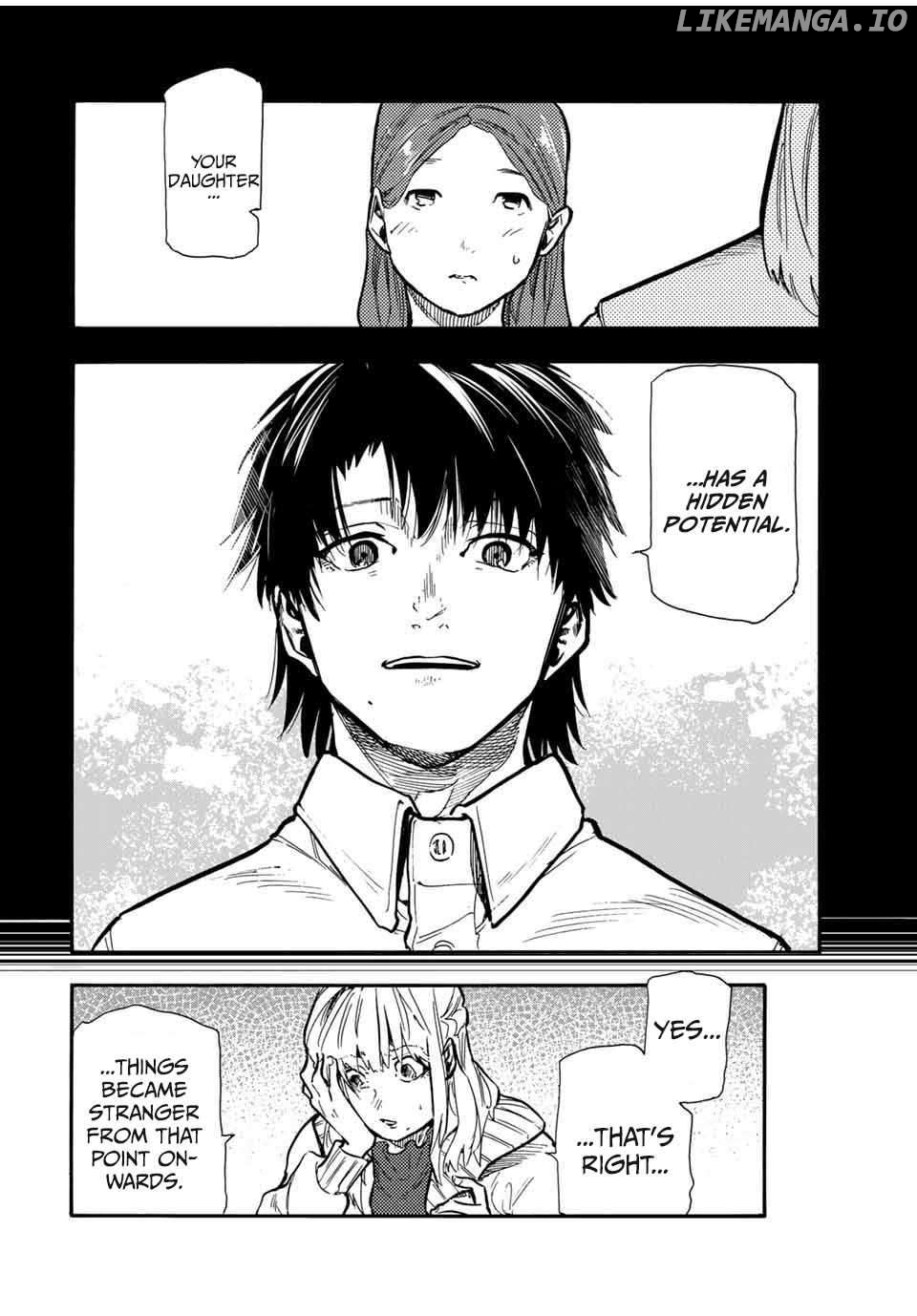 Juujika No Rokunin Chapter 158 image 06